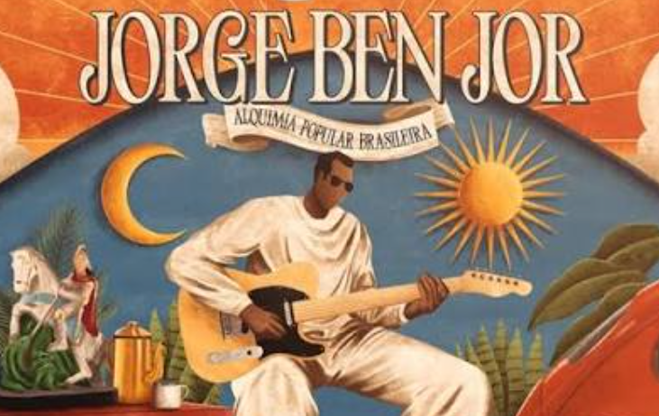 Jorge Ben Jor no Allianz Parque