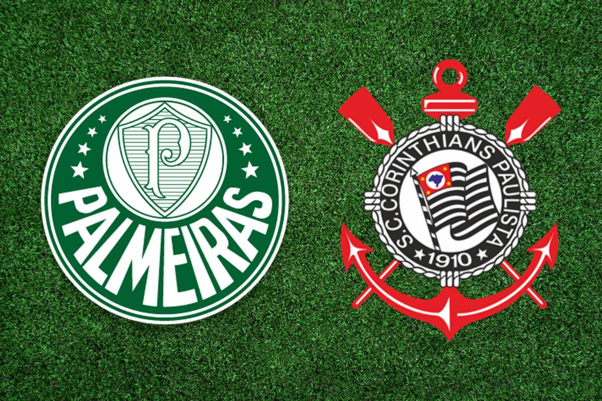 Palmeiras x Corinthians - Clássico