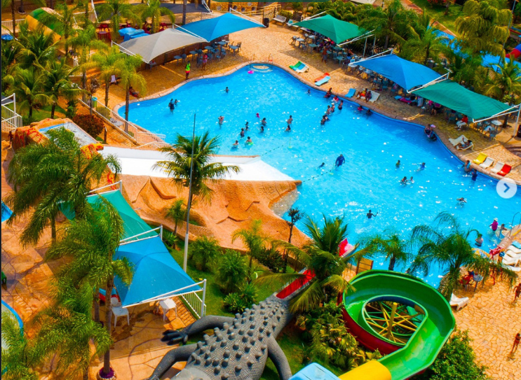 Termas Pacu – Parque Aquático e Pesca para Toda a Família