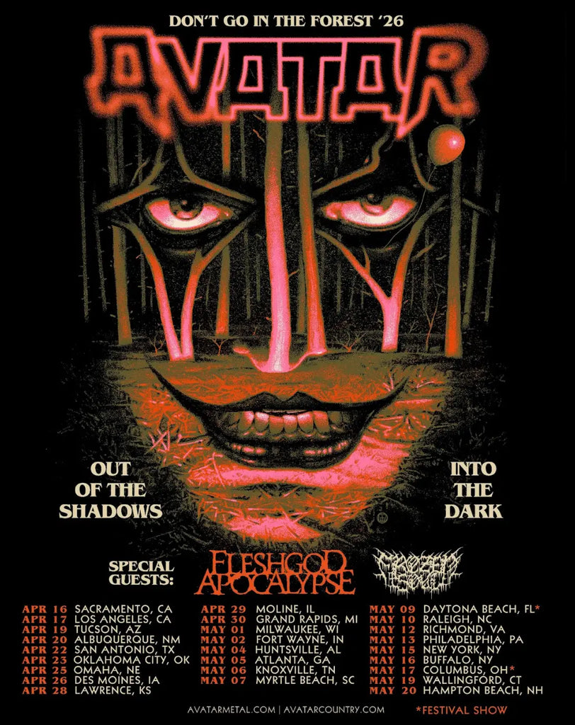 Excursão Avatar — São Paulo — 10/01/2027