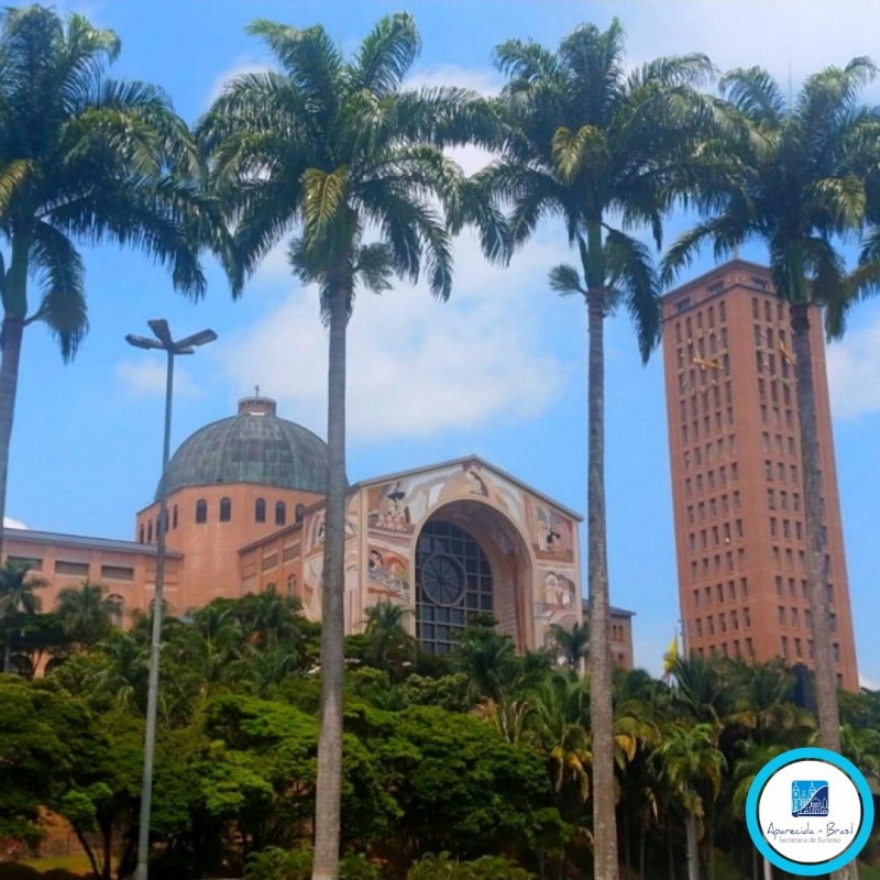 Santuário Nacional de Aparecida
