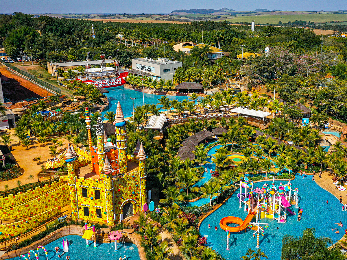 Termas de São Pedro — Outubro de 2026
