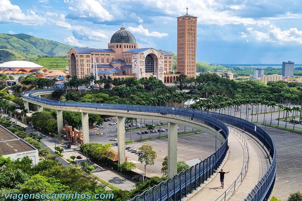 Santuário Aparecida do Norte