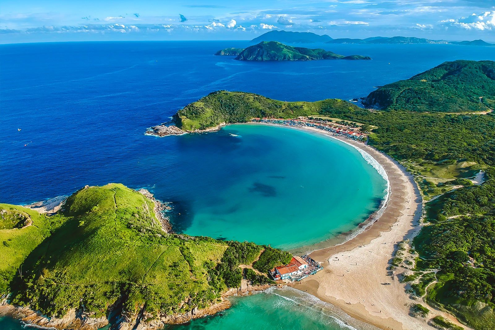 Cabo Frio — Aniversário de Franca