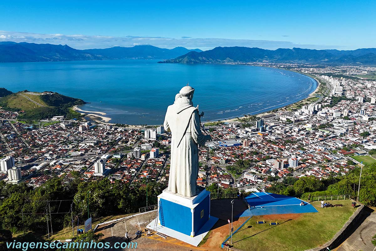 Férias de Janeiro em Caraguatatuba