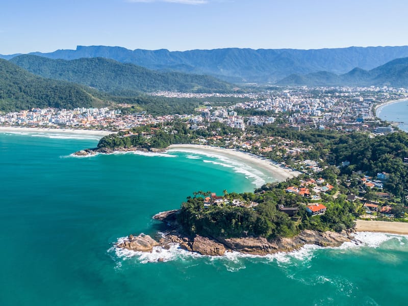 Excursão Praia Grande - Ubatuba