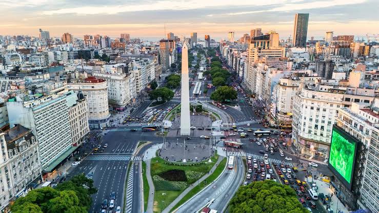 Pacote Internacional - Buenos Aires 🇦🇷