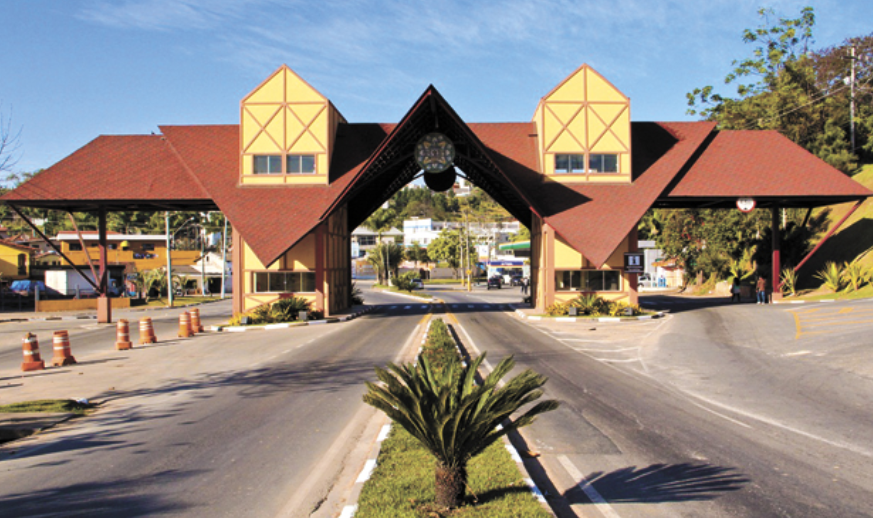 Rota do Vinho — São Roque