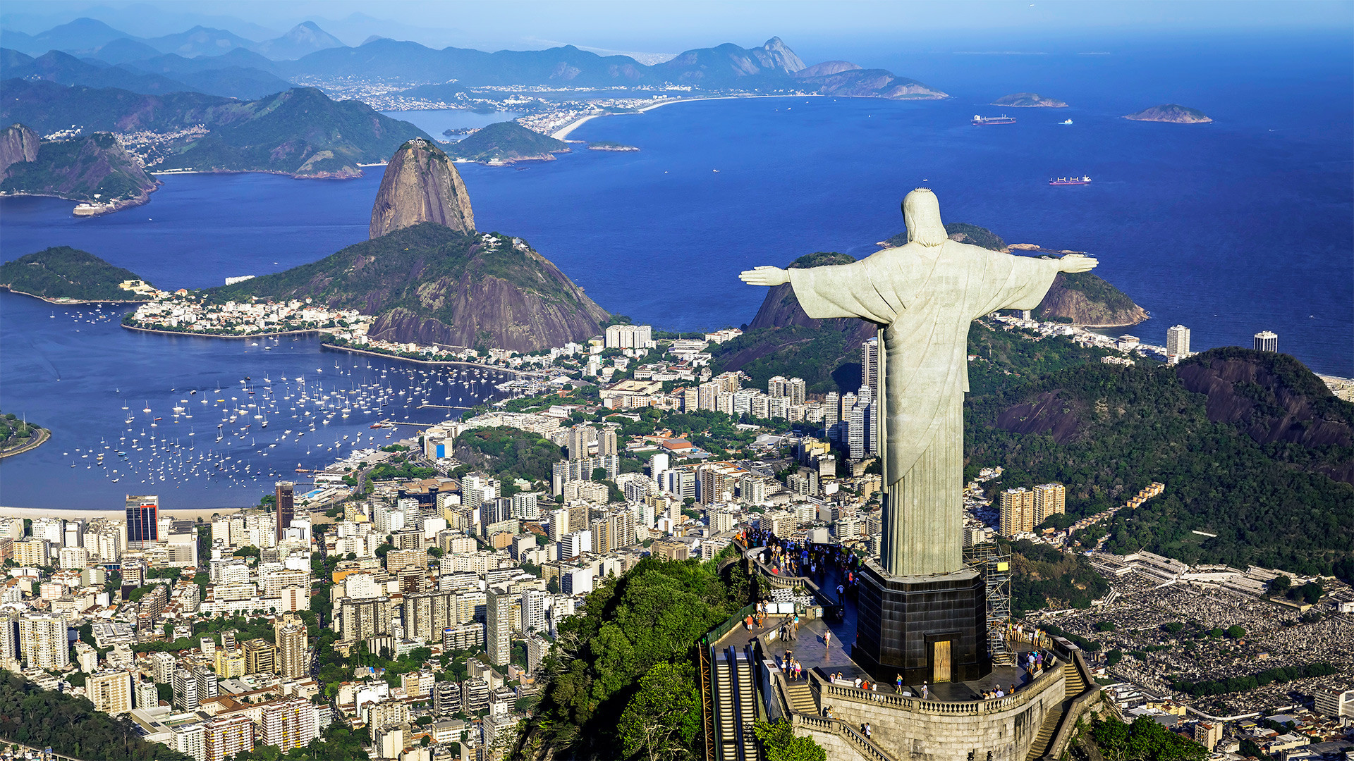 Rio de Janeiro – Copacabana e os Encantos da Cidade Maravilhosa