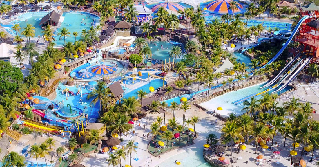 Viagem da categoria Parques