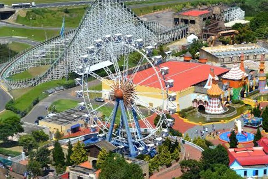 Hora do Horror 2026 no Hopi Hari – Terror, Adrenalina e Diversão